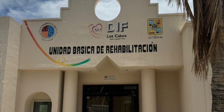 El Sistema Municipal DIF Los Cabos trabaja en un proyecto de renovación dirigido al área de Terapia de Lenguaje en la Unidad Básica de Rehabilitación