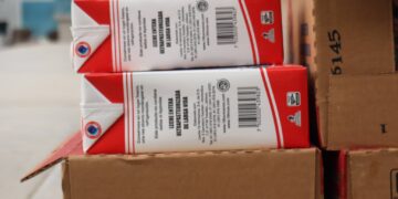 Como parte de las acciones de apoyo alimentario y contribución al mejoramiento nutricional en la población infantil, el Sistema Municipal para el Desarrollo Integral de la Familia