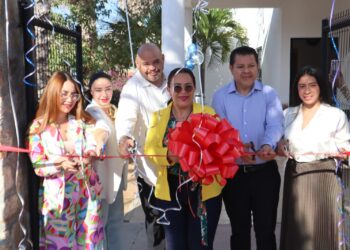 Se puso en marcha la reapertura de la Unidad Básica de Rehabilitación (UBR) ubicada en la colonia 4 de Marzo, en Cabo San Lucas.