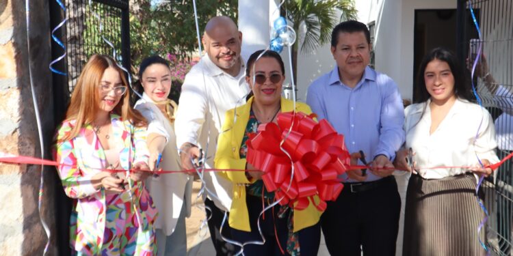 Se puso en marcha la reapertura de la Unidad Básica de Rehabilitación (UBR) ubicada en la colonia 4 de Marzo, en Cabo San Lucas.