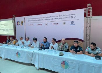 temporada de lluvias y ciclones tropicales 2024