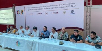 temporada de lluvias y ciclones tropicales 2024