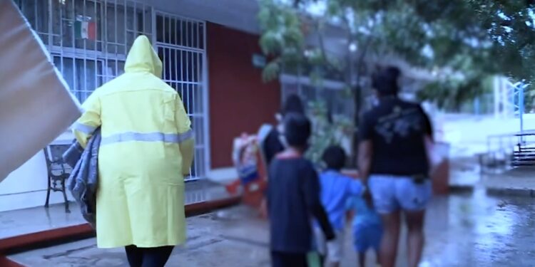 Ya están rehabilitando los refugios temporales para esta temporada de huracanes