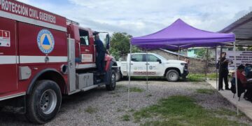 “Combate y Extinción de Incendios Estructurales”