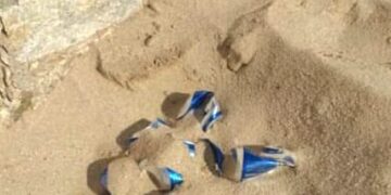 Se hace un atento llamado a las y los visitantes a mantener la zona de litorales libre de basura
