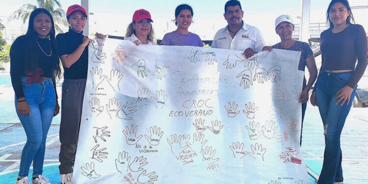 “Eco Verano 2024: Juego, me divierto y aprendo”