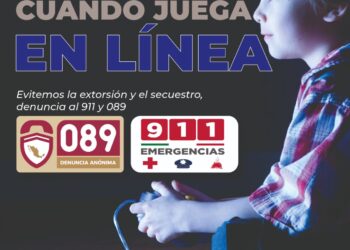llamado urgente a madres y padres de familia para que estén atentos y vigilantes sobre las actividades en línea de sus hijas e hijos