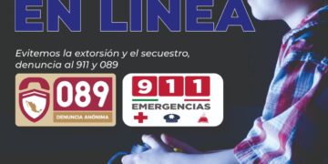 llamado urgente a madres y padres de familia para que estén atentos y vigilantes sobre las actividades en línea de sus hijas e hijos