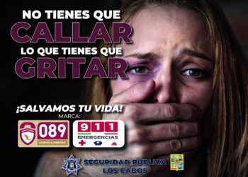 ‘’No tienes que callar lo que tienes que gritar’’