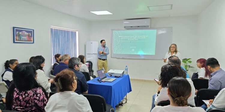 Implementarán brigadas casa por casa para identificar casos febriles y proporcionar la información y atención médica oportuna.