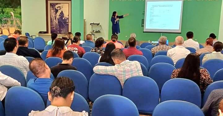 Jornada de Gestión Documental y Administración de Archivos