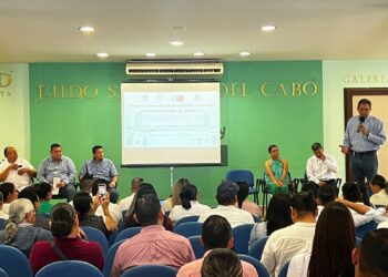 Capacitación de personas servidoras públicas de la Administración Municipal para el proceso de entrega – recepción