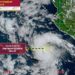 Protección Civil, informa sobre la formación de la depresión tropical Uno-E en el Océano Pacífico