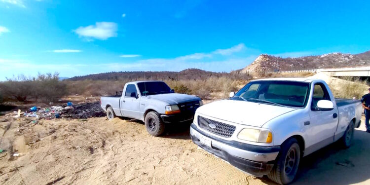 Las personas que sean sorprendidas en flagrancia arrojando basura en los arroyos, serán acreedoras a severas sanciones