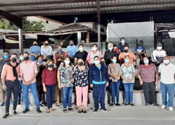 La Direccion Municipal de Organización y Participación Ciudadana que dirige Mónica Nuñez Rodríguez, ha atendido, reestructurado e integrado más de 170 Comités