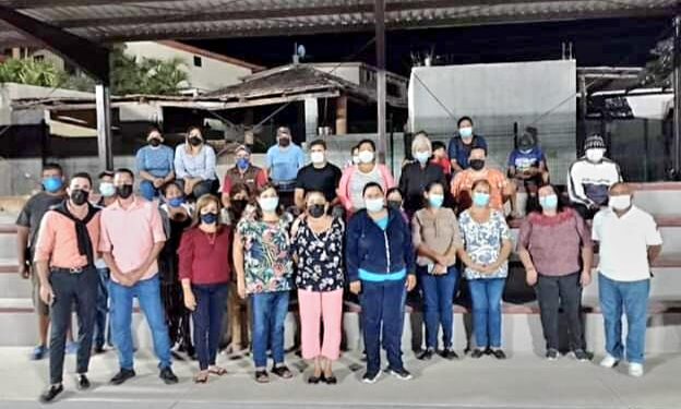 La Direccion Municipal de Organización y Participación Ciudadana que dirige Mónica Nuñez Rodríguez, ha atendido, reestructurado e integrado más de 170 Comités