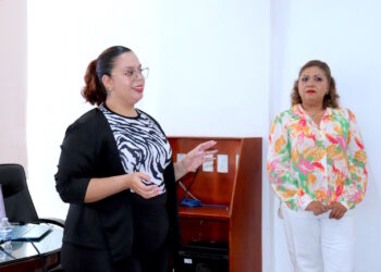 El Gobierno de Los Cabos que dirige Oscar Leggs Castro a través del Instituto de las Mujeres del Municipio de Los Cabos, promueve acciones para fomentar una vida sin violencia