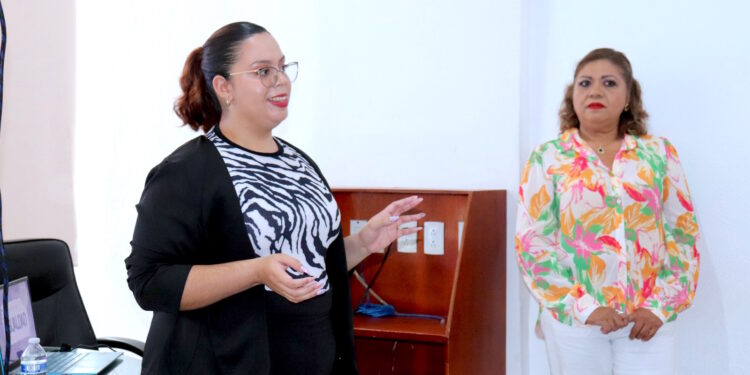 El Gobierno de Los Cabos que dirige Oscar Leggs Castro a través del Instituto de las Mujeres del Municipio de Los Cabos, promueve acciones para fomentar una vida sin violencia