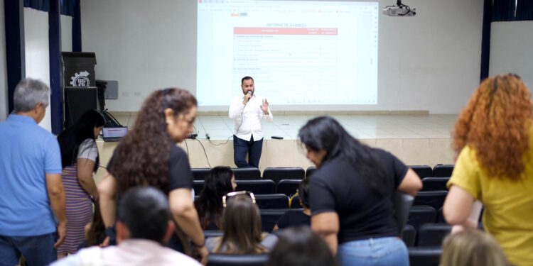 Se realizó una reunión de seguimiento con representantes de las coordinaciones delegacionales de Cabo San Lucas