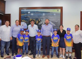 Promover e impulsar el deporte en el municipio es uno de los principales compromisos del Gobierno de Los Cabos que preside Oscar Leggs Castro