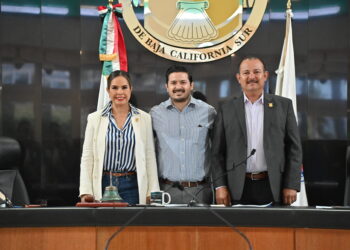 Convocan a periodo extraordinario el 16 de julio en el Congreso de BCS