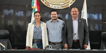 Convocan a periodo extraordinario el 16 de julio en el Congreso de BCS