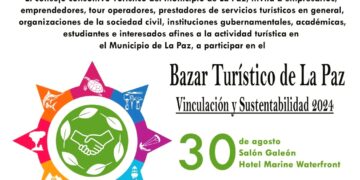 Anuncian realización del Primer Bazar Turístico de La Paz