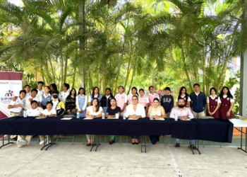 IMPARTE SIPINNA FORO “OPINNATÓN” EN SECUNDARIA, ANTONIO MIJARES DE SAN JOSÉ DEL CABO