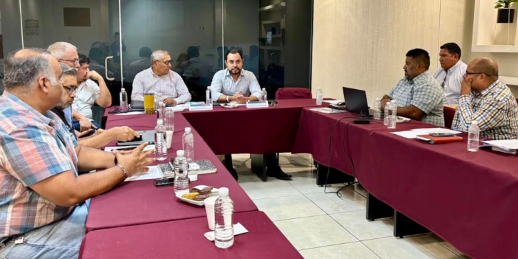 PRESENTAN GOBIERNO DEL ESTADO Y LA FEDERACIÓN PROYECTOS ESTRATÉGICOS PARA LOS CABOS