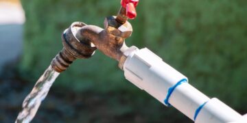 Contaron 100 colonias con servicio de agua potable por red, el 02 de julio: OOMSAPAS La Paz