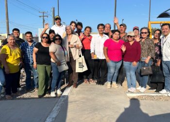 Gestiona diputada Teresita Valentín atención de Defensoría Pública Electoral a comunidades indígenas y afromexicanas de Mulegé