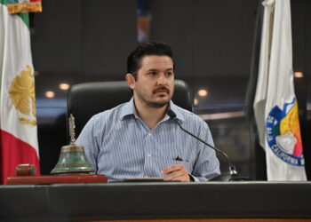 Recibe Congreso de BCS terna para la vacante de Magistrado (a) del TJA