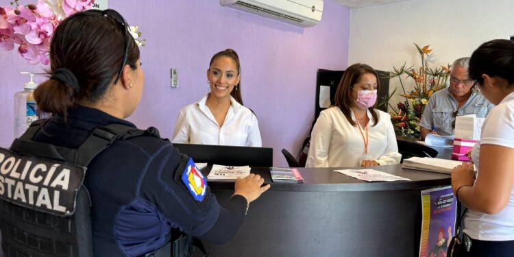 INVERTIRÁN MÁS DE 4 MDP EN OFICINAS PARA MP DEL CENTRO DE JUSTICIA PARA LAS MUJERES 