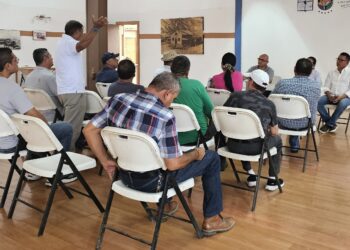 INVERTIRÁN MÁS DE 7 MDP EN OBRAS DE AGUA POTABLE EN SANTA ROSALÍA