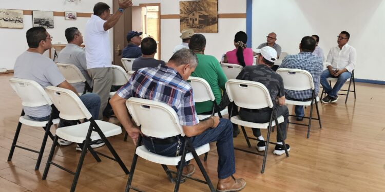 INVERTIRÁN MÁS DE 7 MDP EN OBRAS DE AGUA POTABLE EN SANTA ROSALÍA