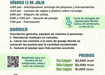 INVITA FONMAR A PARTICIPAR EN TORNEO “PESCANDO RESIDUOS”
