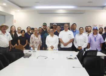 PARTICIPA FONMAR EN MESA DE TRABAJO EN DEFENSA DE LA PESCA DEPORTIVA Y SUS ESPECIES  