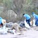 TORNEO “PESCANDO RESIDUOS” COLECTA 2 TONELADAS EN EL CENTENARIO