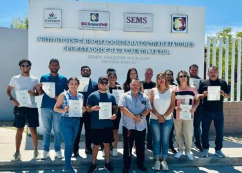 CLAUSURA ICATEBCS PRIMER CURSO DE INTALACIÓN DE TABLAROCA 