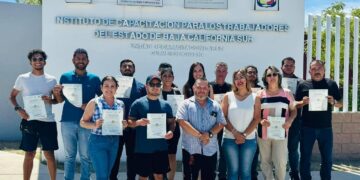 CLAUSURA ICATEBCS PRIMER CURSO DE INTALACIÓN DE TABLAROCA 