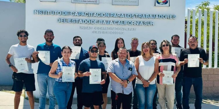 CLAUSURA ICATEBCS PRIMER CURSO DE INTALACIÓN DE TABLAROCA