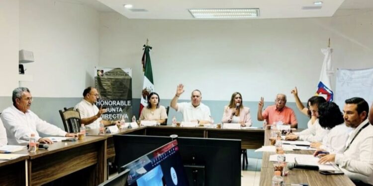 REALIZA ICATEBCS PRIMERA SESIÓN DEL COMITÉ CONSULTIVO DE VINCULACIÓN 2024