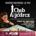 CENTRO CULTURAL LA PAZ INVITA A PARTICIPAR EN CLUB DE AJEDREZ