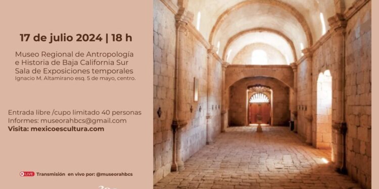 PRESENTARÁN OBRA EDITORIAL EN EL MUSEO DE ANTROPOLOGÍA E HISTORIA