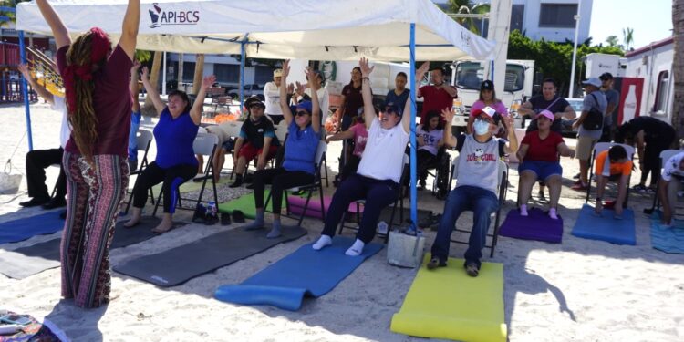 REALIZA SEDIF ACTIVIDADES PARA LA INCLUSIÓN DE PERSONAS CON DISCAPACIDAD