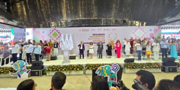 SEDIF BCS PARTICIPA EN ENCUENTRO NACIONAL DE DIF MUNICIPALES