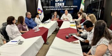 REALIZA SEDIF REUNIÓN DE TRABAJO SOBRE ESTRATEGIA ESTATAL “ÉCHALE MONTÓN”