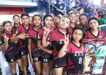 INICIAN EN LA PAZ JUEGOS DEPORTIVOS ESCOLARES, EN SU ETAPA ESTATAL