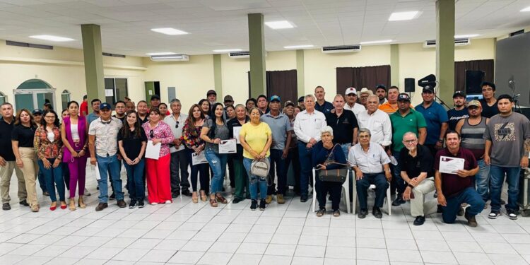 ORGANIZA SEPADA ENCUENTRO DE DIÁLOGO PARA ENRIQUECER LA ACUACULTURA EN BCS