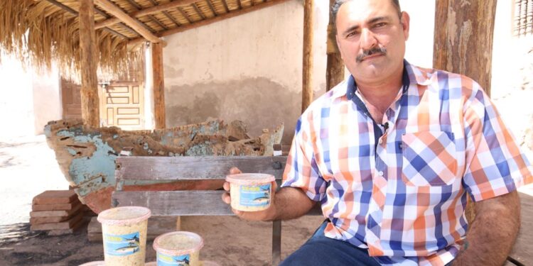 IMPULSA SEPADA A COMUNIDADES DE MULEGÉ A TRAVÉS DEL PROGRAMA ÉCHALE MONTÓN